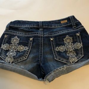 Red Camel Shorts - Size 3 - EUC